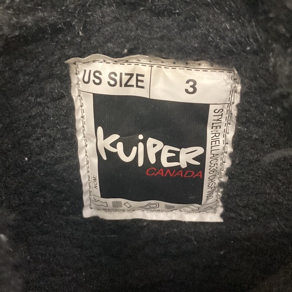 KUIPER winter boot (trendy Barbie pink colour) - Picture 4 of 7